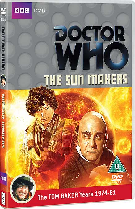 Doctor Who: The Sun Makers (1977)
