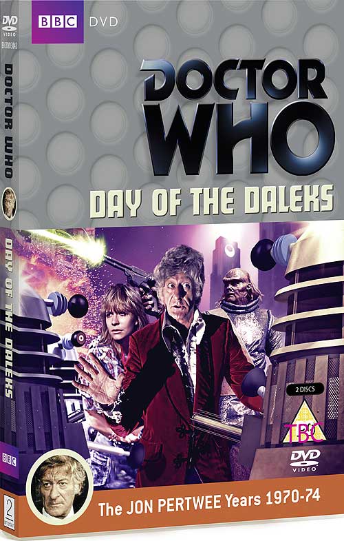 Doctor Who: Day of the Daleks (1971)