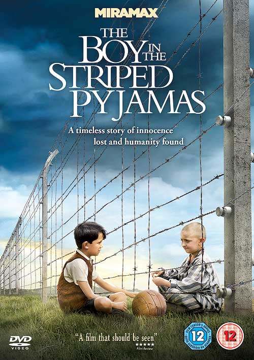 The Boy In The Striped Pyjamas (2008)