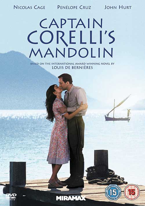 Captain Corelli's Mandolin (2001)