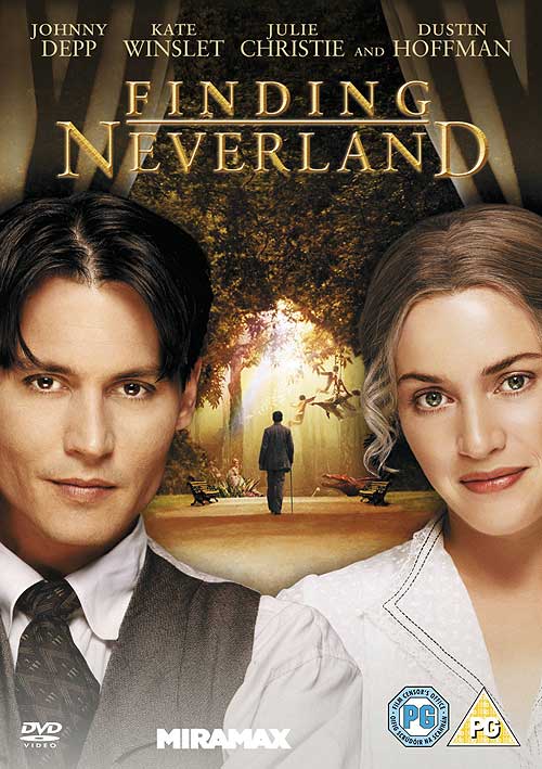 Finding Neverland (2011)