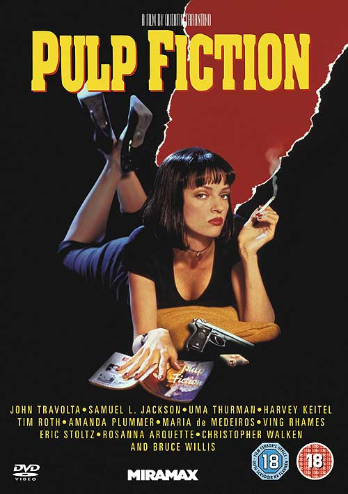 Pulp Fiction (1994)