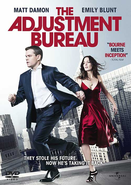 The Adjustment Bureau