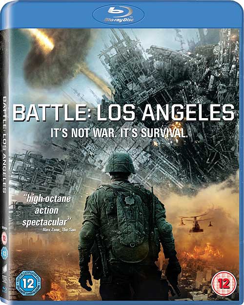 Battle: Los Angeles (Blu-ray)