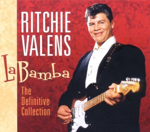 Ritchie Valens - La Bamba (Music CD)