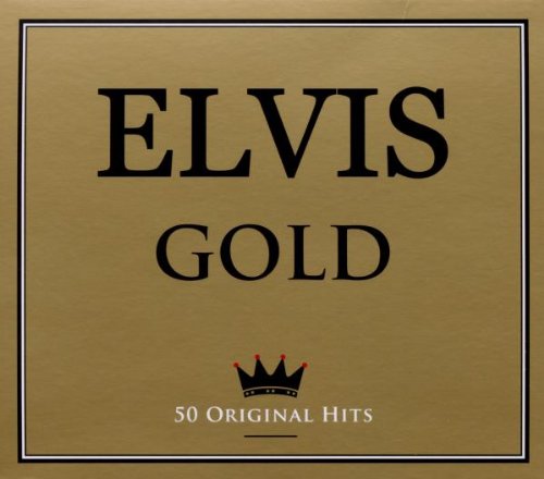 Elvis Presley - Gold (Music CD)