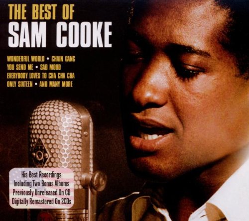 Sam Cooke - Best Of Sam Cooke, The (Music CD)