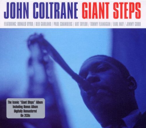 John Coltrane - Giant Steps (Music CD)