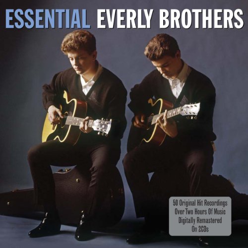 Everly Brothers - Essential Everly Brothers, The (Music CD)