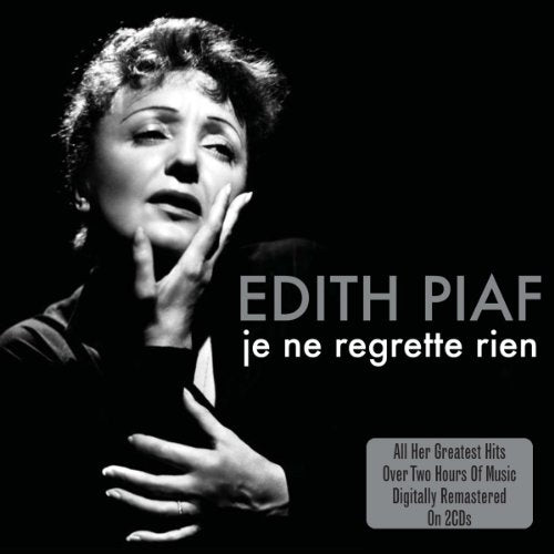 Edith Piaf - Je Ne Regrette Rien (Music CD)