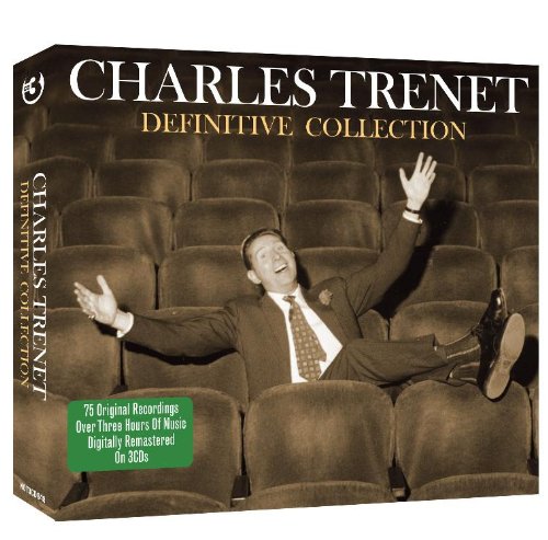 Charles Trenet - Definitive Collection (Music CD)