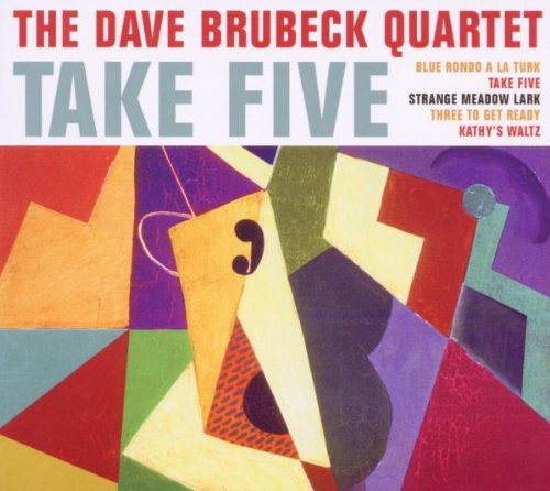 Dave Brubeck Quartet (The) - Take Five (Box set)