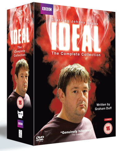Ideal - Series 1-7 Boxset