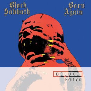 Black Sabbath - Born Again (Deluxe Edition) (Music CD)