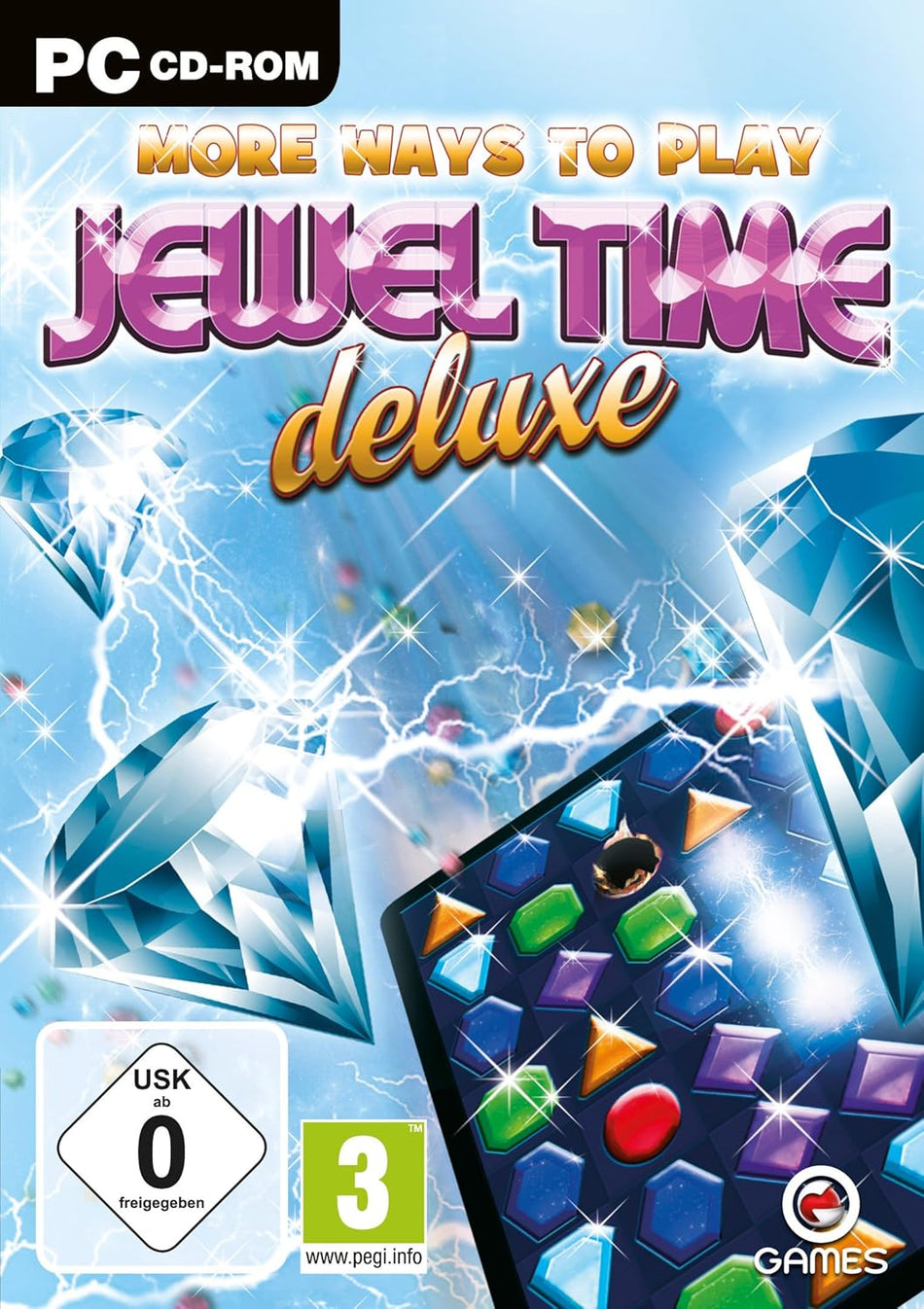 Jewel Time Deluxe (PC)