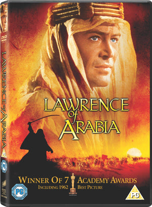 Lawrence of Arabia (1962)