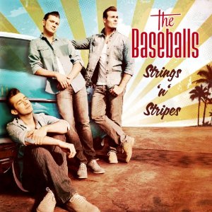 Baseballs (The) - Strings 'n' Stripes (Music CD)