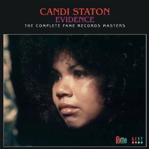 Candi Staton - Evidence The Complete Fame Record Masters (Music CD)