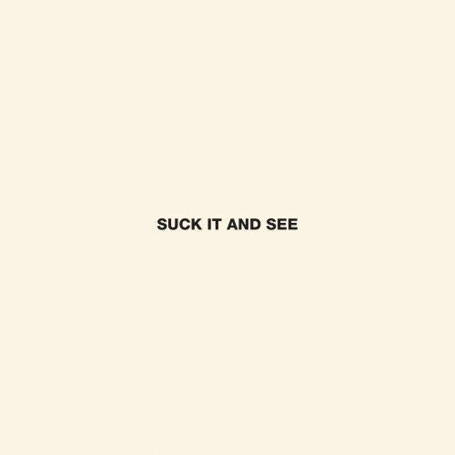 Arctic Monkeys - Suck It And See (Special Edition) (Music CD)