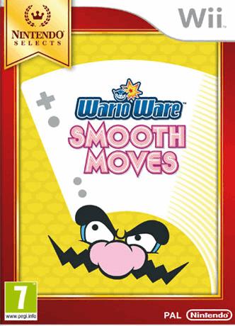 WarioWare: Smooth Moves - Selects (Wii)