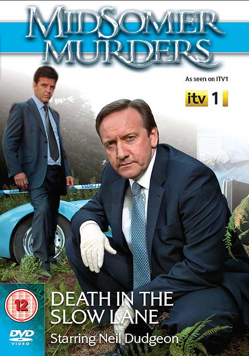 Midsomer Murders - Death in the Slow Lane