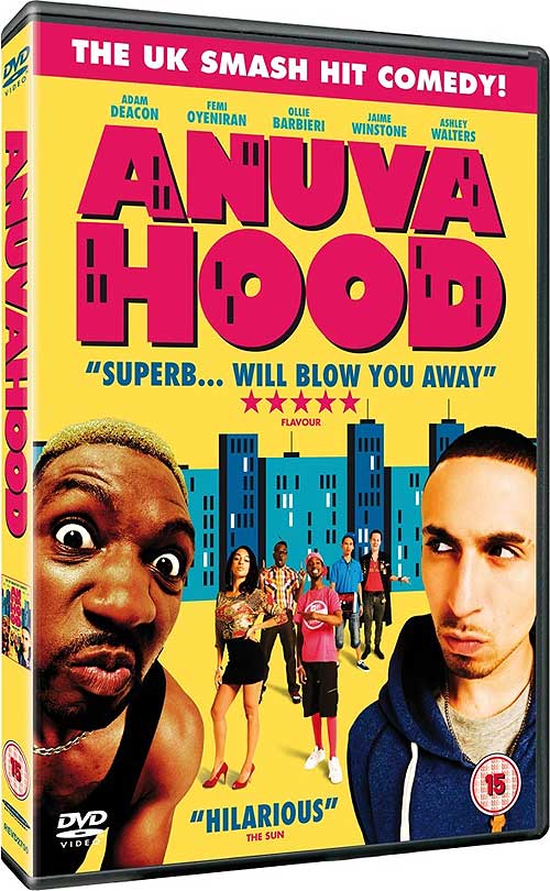 Anuvahood