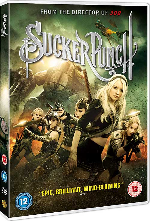 Sucker Punch (2011)