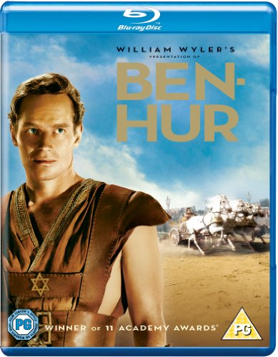 Ben-Hur (Blu-Ray)