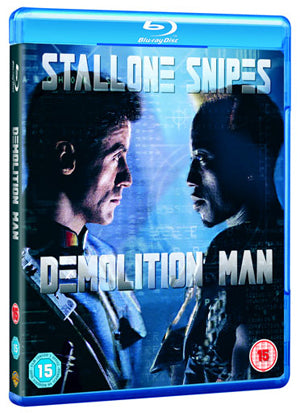 Demolition Man (Blu-Ray)