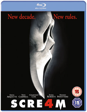 Click to view product details and reviews for Scream 4 blu ray.