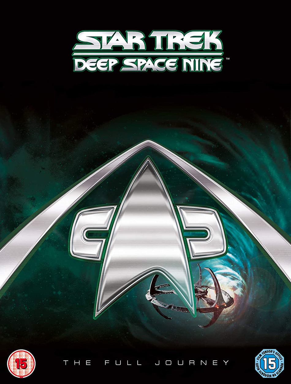 Star Trek: Deep Space Nine - The Full Journey