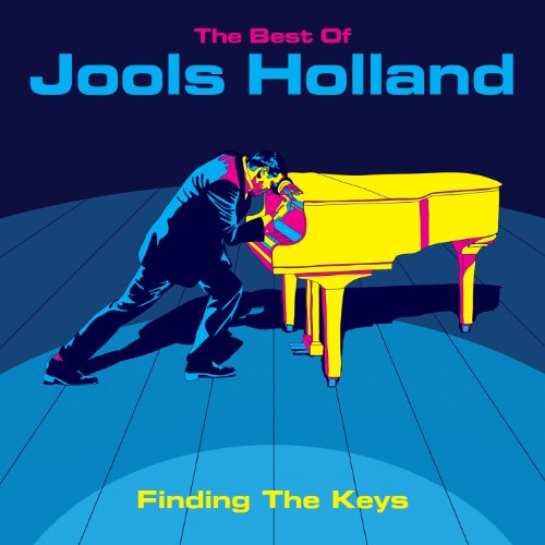Jools Holland - Finding the Keys (The Best of Jools Holland) (Music CD)