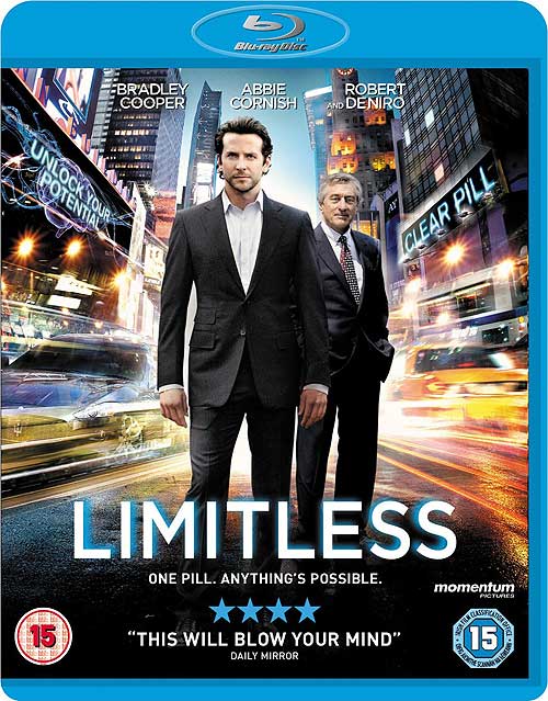 Limitless (Blu-ray)