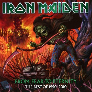 Iron Maiden - From Fear To Eternity (2 CD) (Music CD)