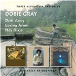 Dobie Gray - Drift Away/Loving Arms/Hey Dixie (Music CD)