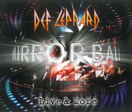 Def Leppard - Mirrorball - Live & More (Music CD)