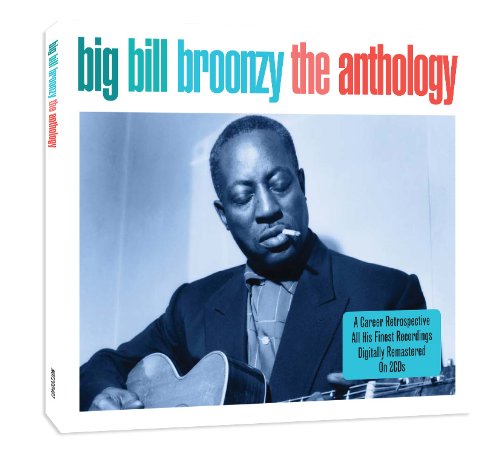 Big Bill Broonzy - Anthology (Music CD)