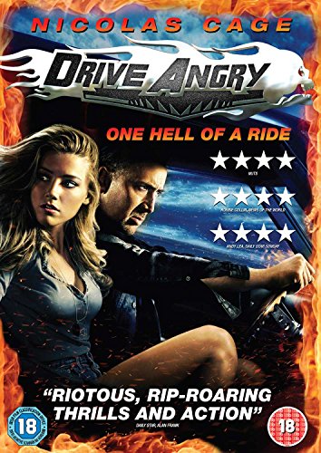 Drive Angry (2011)