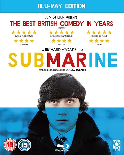 Submarine (Blu-Ray)