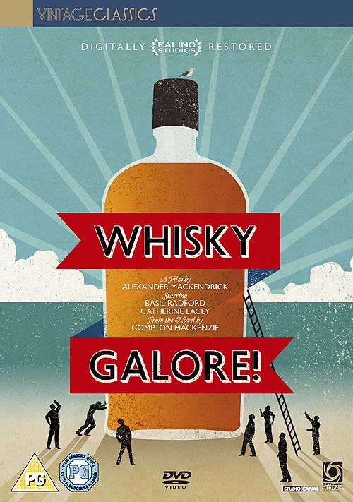 Whisky Galore ! - Digitally Remastered (1949)