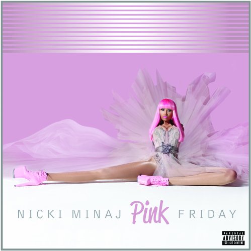 Nicki Minaj - Pink Friday (Music CD)