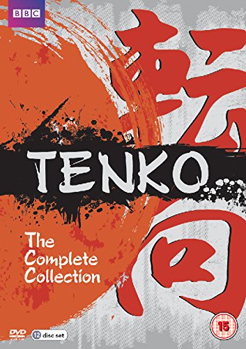 Tenko: The Complete Series 1-3