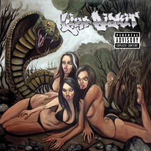 Limp Bizkit - Gold Cobra (Music CD)
