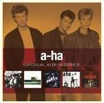 A-ha - Original Album Series (5 CD Box Set) (Music CD)