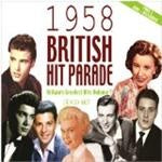 Various Artists - The 1958 British Hit Parade, Vol. 2 (Music CD)