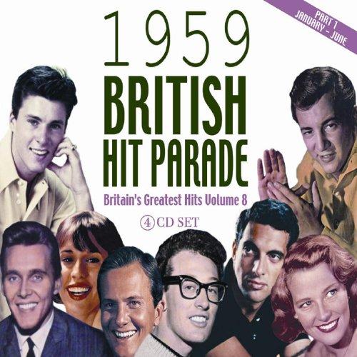 Various Artists - The 1959 British Hit Parade, Vol. 1 (Music CD)