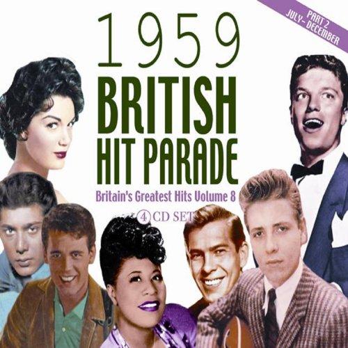 Various Artists - The 1959 British Hit Parade, Vol. 2 (Music CD)