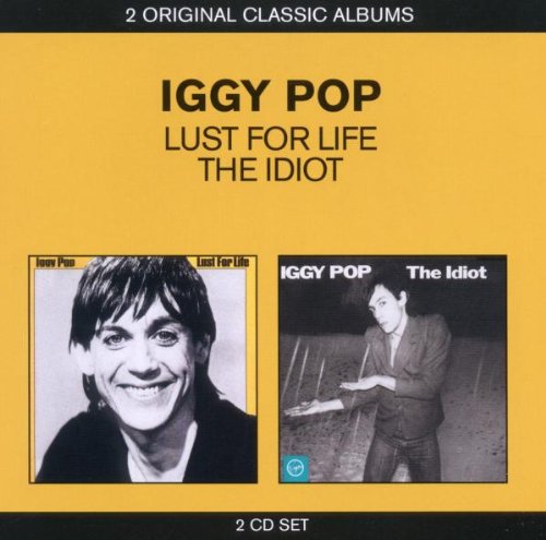 Iggy Pop - Classic Albums (Iggy Pop) (Music CD)