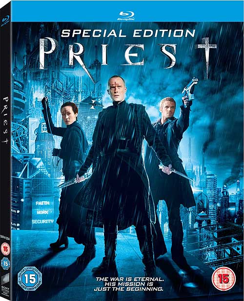 Priest (Blu-ray)