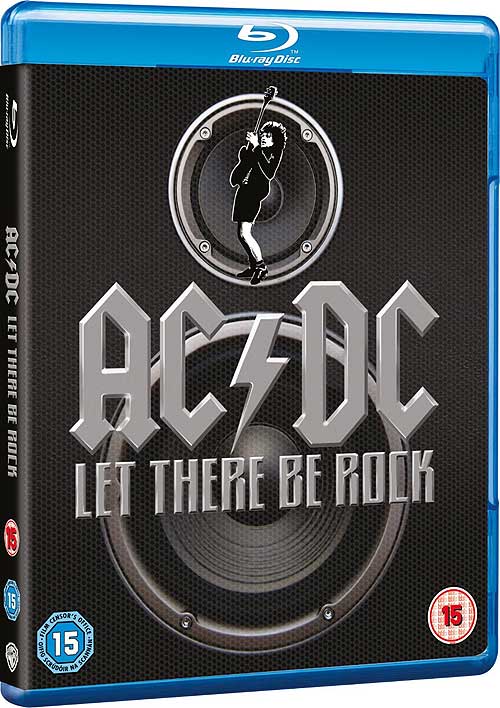 AC/DC: Let There Be Rock (Blu-Ray)